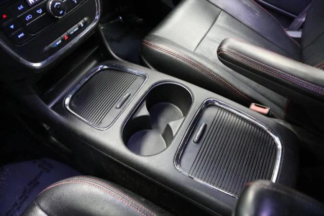 2016 Dodge Grand Caravan R/T