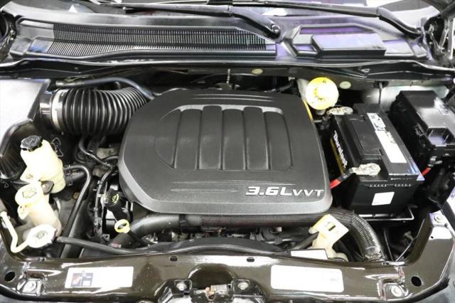 2016 Dodge Grand Caravan R/T