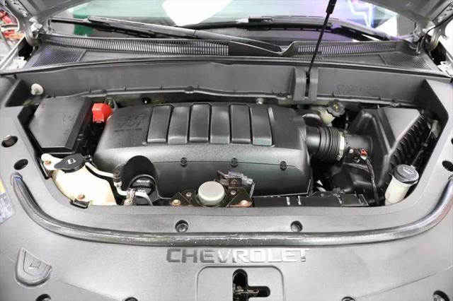 2012 Chevrolet Traverse 1LT