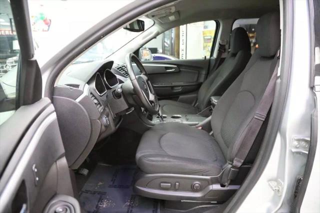2012 Chevrolet Traverse 1LT