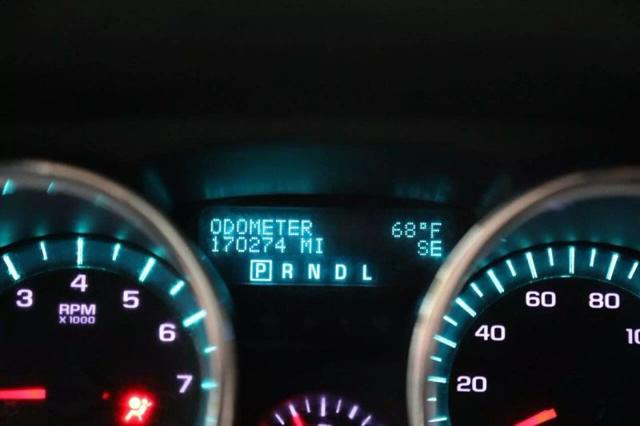 2012 Chevrolet Traverse 1LT