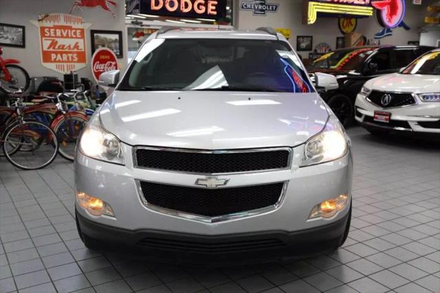 2012 Chevrolet Traverse 1LT