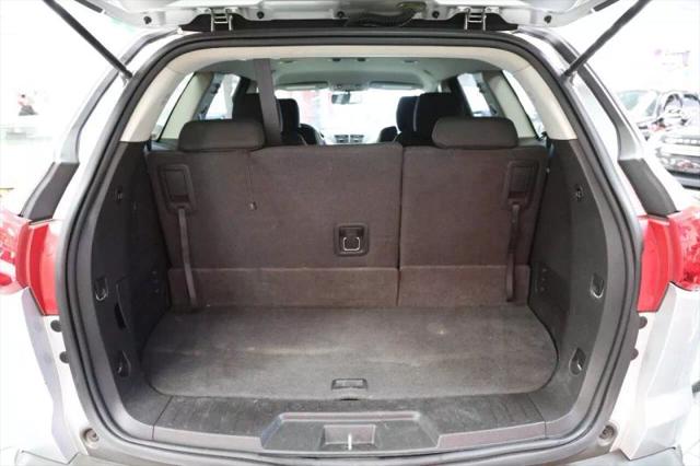 2012 Chevrolet Traverse 1LT