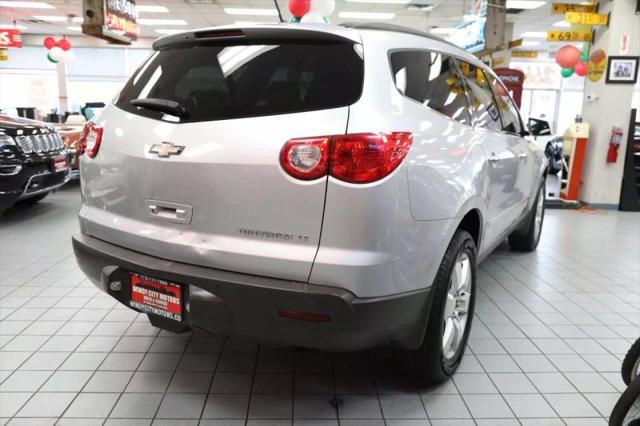 2012 Chevrolet Traverse 1LT
