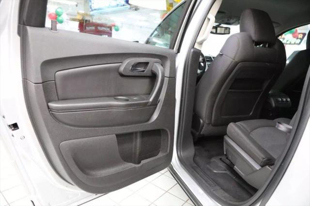 2012 Chevrolet Traverse 1LT