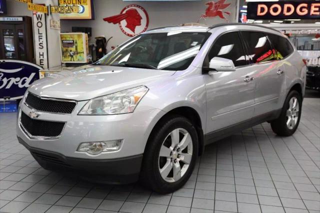 2012 Chevrolet Traverse 1LT