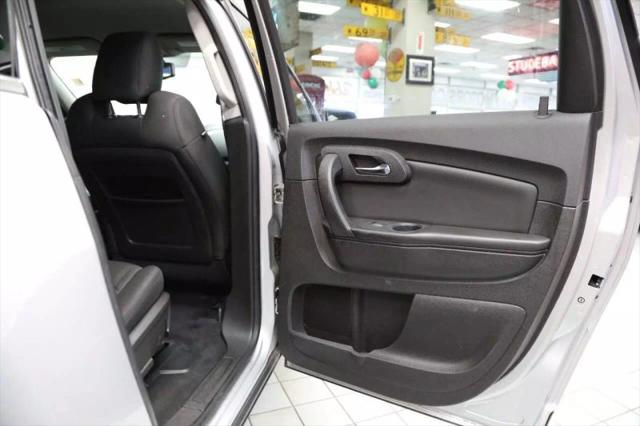 2012 Chevrolet Traverse 1LT