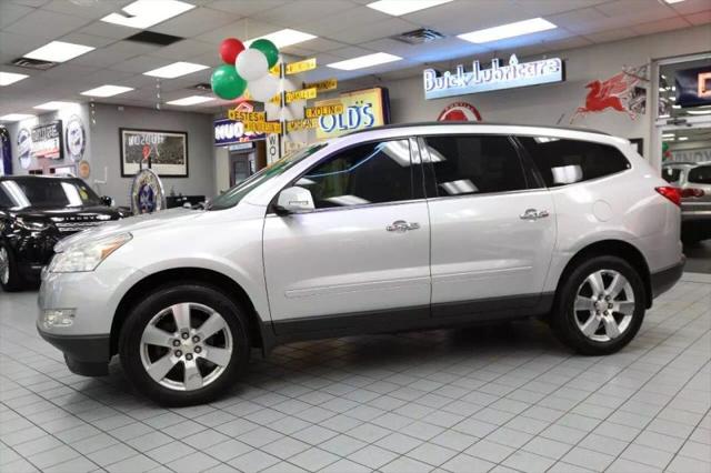 2012 Chevrolet Traverse 1LT