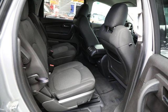 2012 Chevrolet Traverse 1LT
