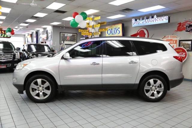 2012 Chevrolet Traverse 1LT