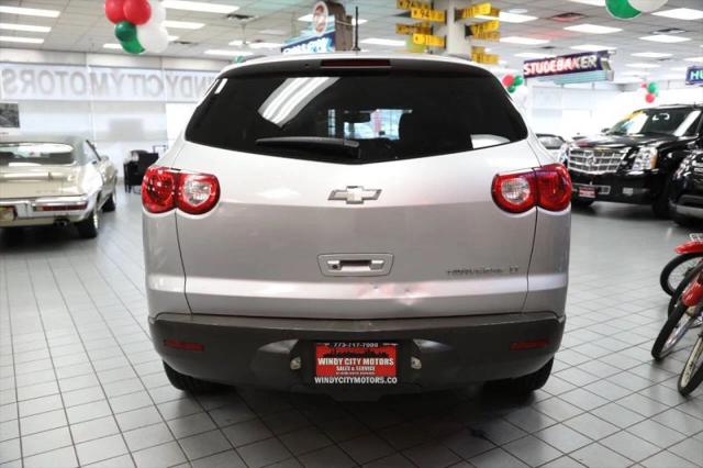 2012 Chevrolet Traverse 1LT