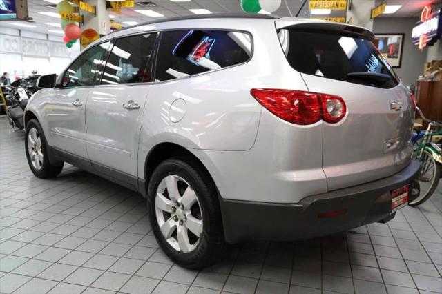 2012 Chevrolet Traverse 1LT