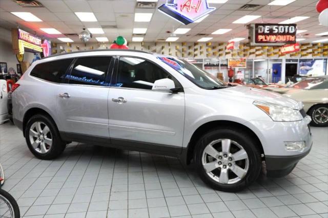 2012 Chevrolet Traverse 1LT