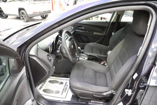2016 Chevrolet Cruze Limited 1LT Auto