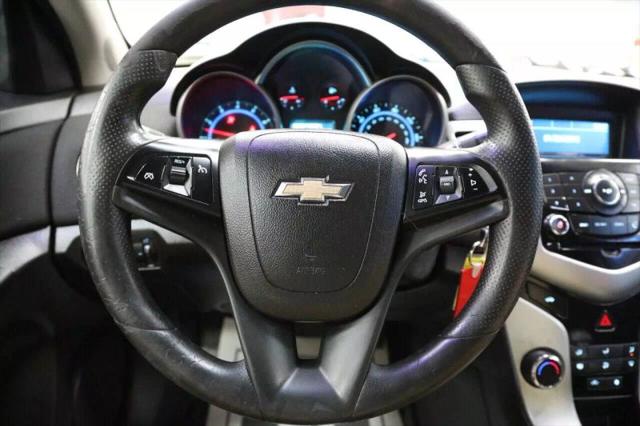 2016 Chevrolet Cruze Limited 1LT Auto