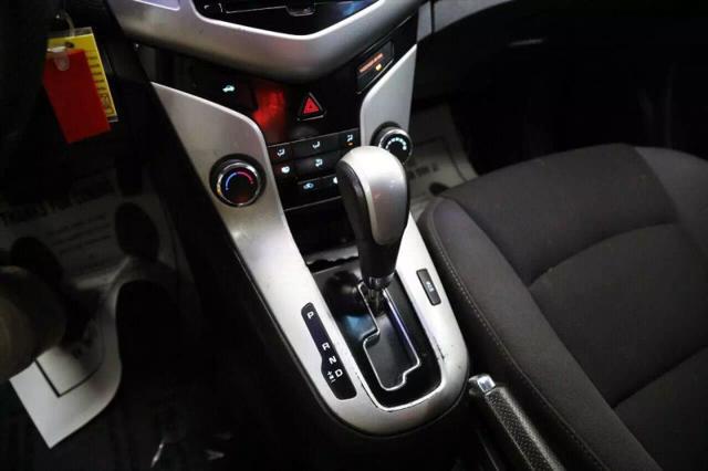 2016 Chevrolet Cruze Limited 1LT Auto
