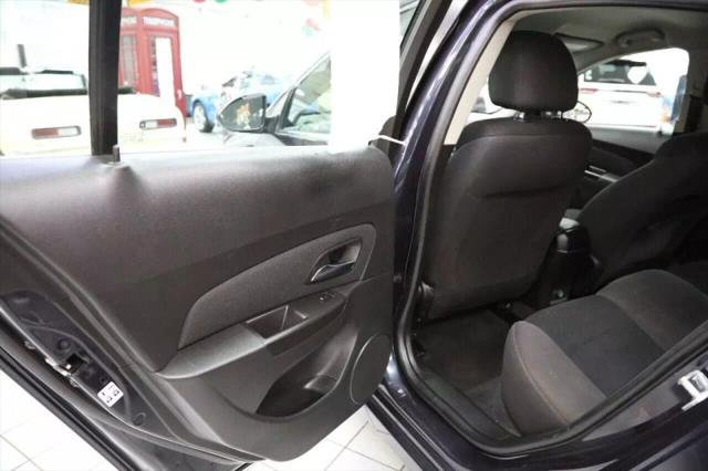 2016 Chevrolet Cruze Limited 1LT Auto