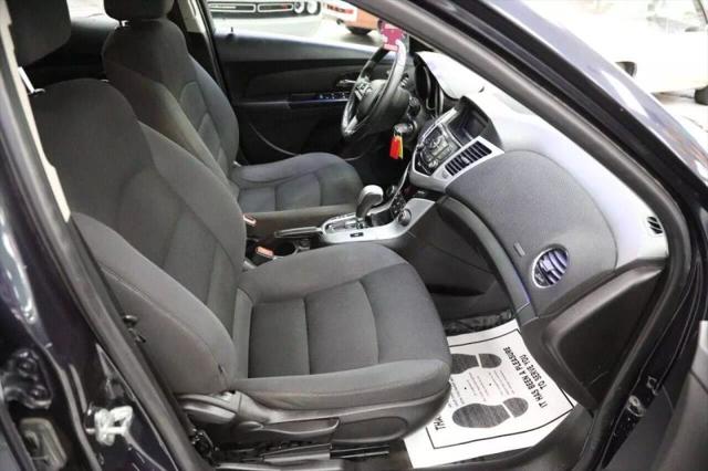 2016 Chevrolet Cruze Limited 1LT Auto