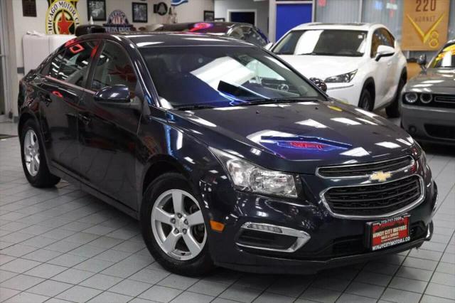 2016 Chevrolet Cruze Limited 1LT Auto for sale in Chicago, IL