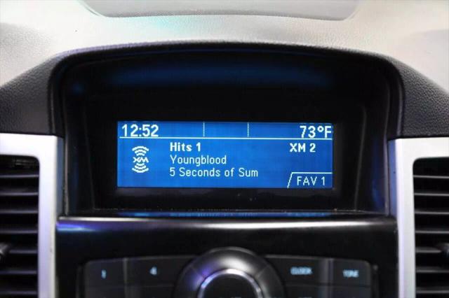 2016 Chevrolet Cruze Limited 1LT Auto
