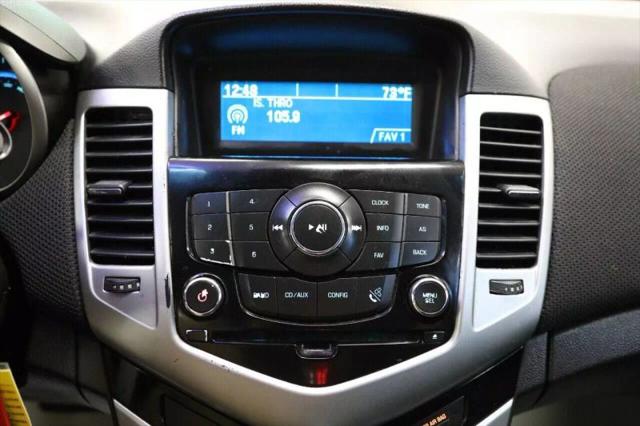 2016 Chevrolet Cruze Limited 1LT Auto