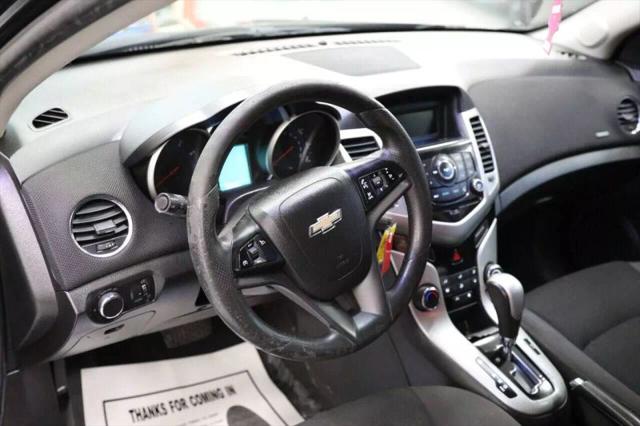 2016 Chevrolet Cruze Limited 1LT Auto