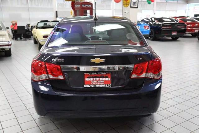 2016 Chevrolet Cruze Limited 1LT Auto