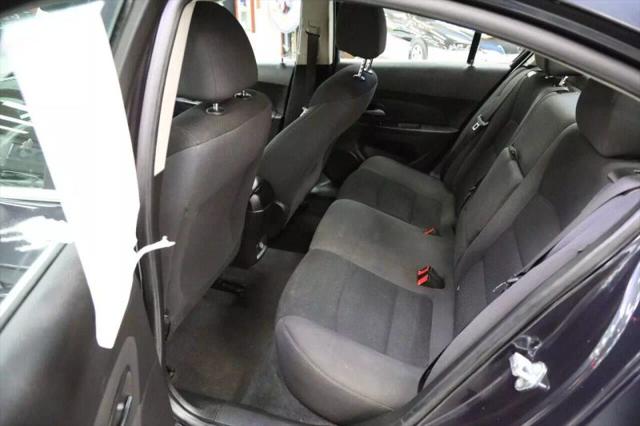 2016 Chevrolet Cruze Limited 1LT Auto