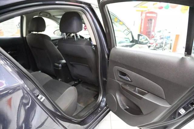 2016 Chevrolet Cruze Limited 1LT Auto