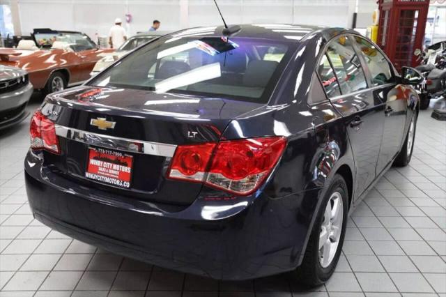 2016 Chevrolet Cruze Limited 1LT Auto