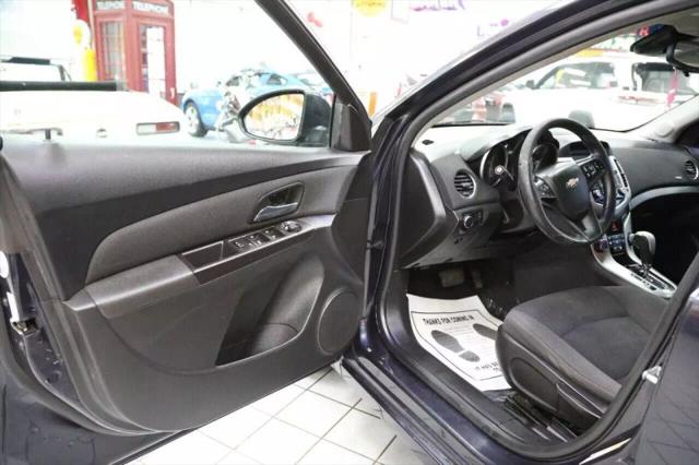 2016 Chevrolet Cruze Limited 1LT Auto