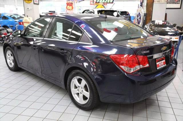 2016 Chevrolet Cruze Limited 1LT Auto