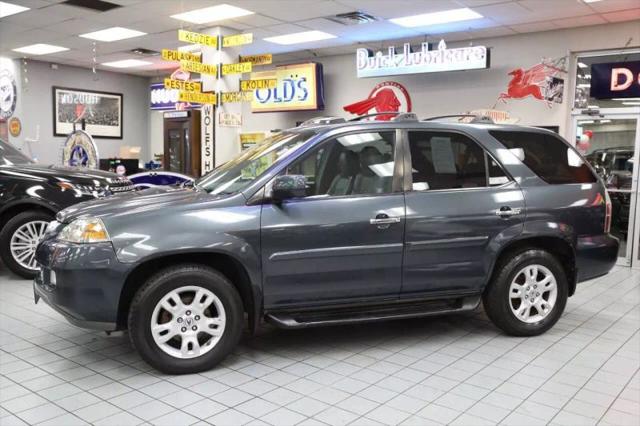 2006 Acura MDX Touring Sport Utility 4D