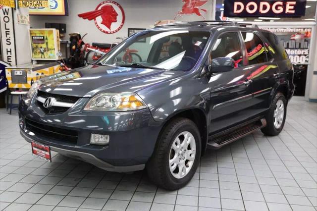 2006 Acura MDX Touring Sport Utility 4D
