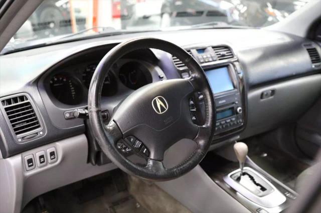 2006 Acura MDX Touring Sport Utility 4D