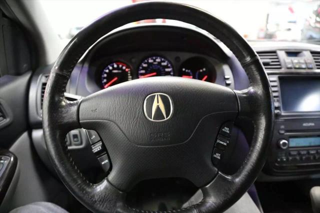 2006 Acura MDX Touring Sport Utility 4D