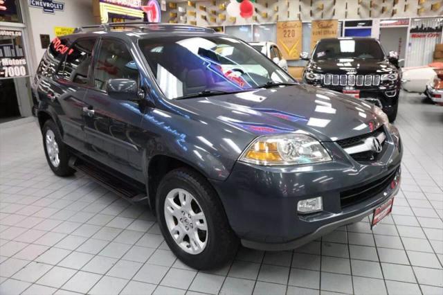 2006 Acura MDX Touring Sport Utility 4D