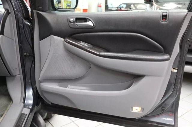 2006 Acura MDX Touring Sport Utility 4D