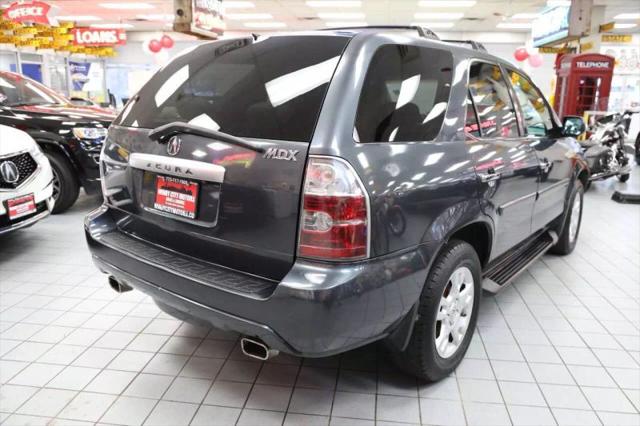 2006 Acura MDX Touring Sport Utility 4D
