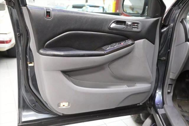2006 Acura MDX Touring Sport Utility 4D