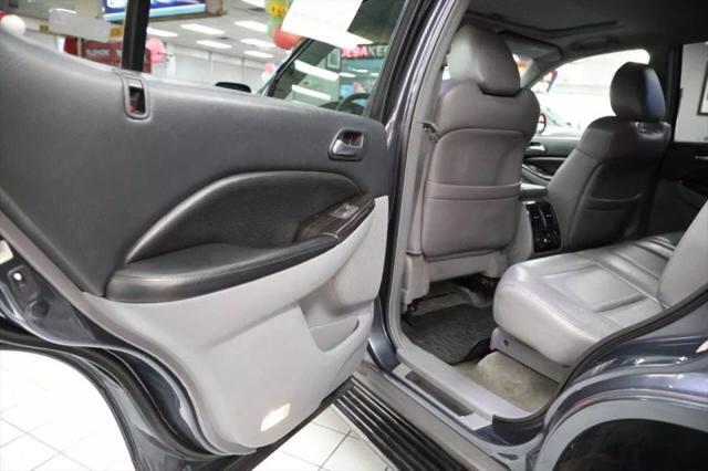 2006 Acura MDX Touring Sport Utility 4D
