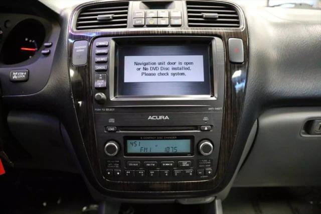 2006 Acura MDX Touring Sport Utility 4D