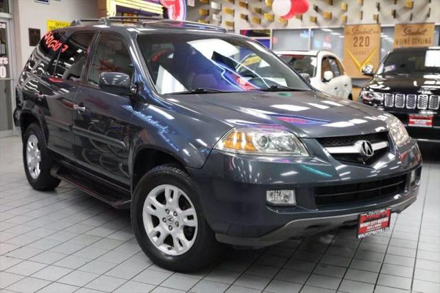 2006 Acura MDX Touring Sport Utility 4D for sale in Chicago, IL