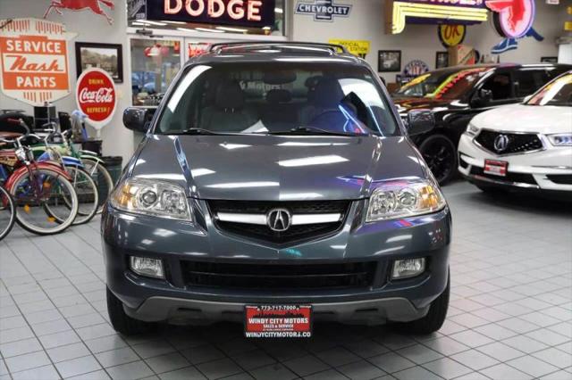 2006 Acura MDX Touring Sport Utility 4D