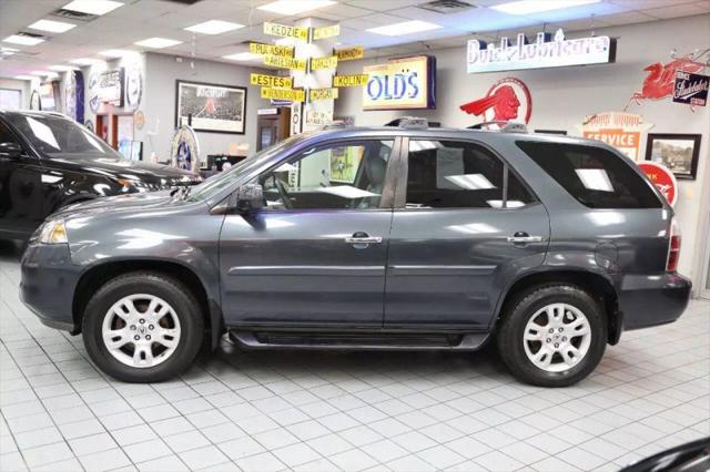 2006 Acura MDX Touring Sport Utility 4D