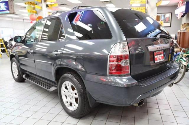 2006 Acura MDX Touring Sport Utility 4D
