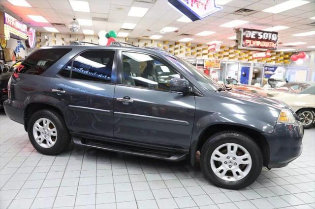 2006 Acura MDX Touring Sport Utility 4D