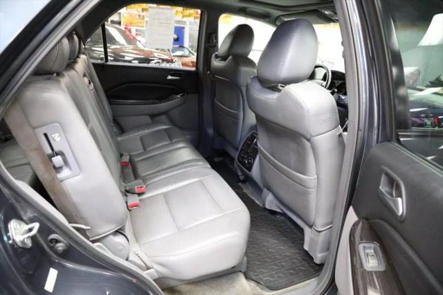 2006 Acura MDX Touring Sport Utility 4D