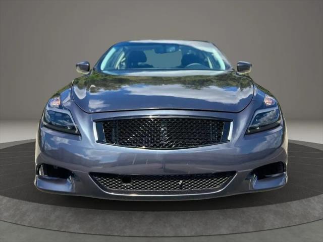 2014 INFINITI Q60 Journey