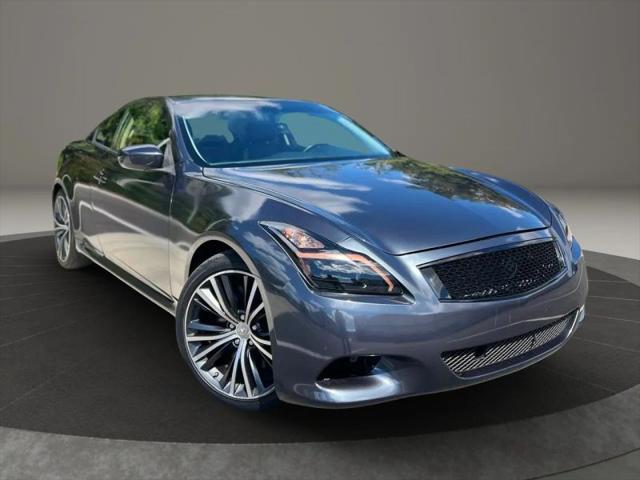 2014 INFINITI Q60 Journey